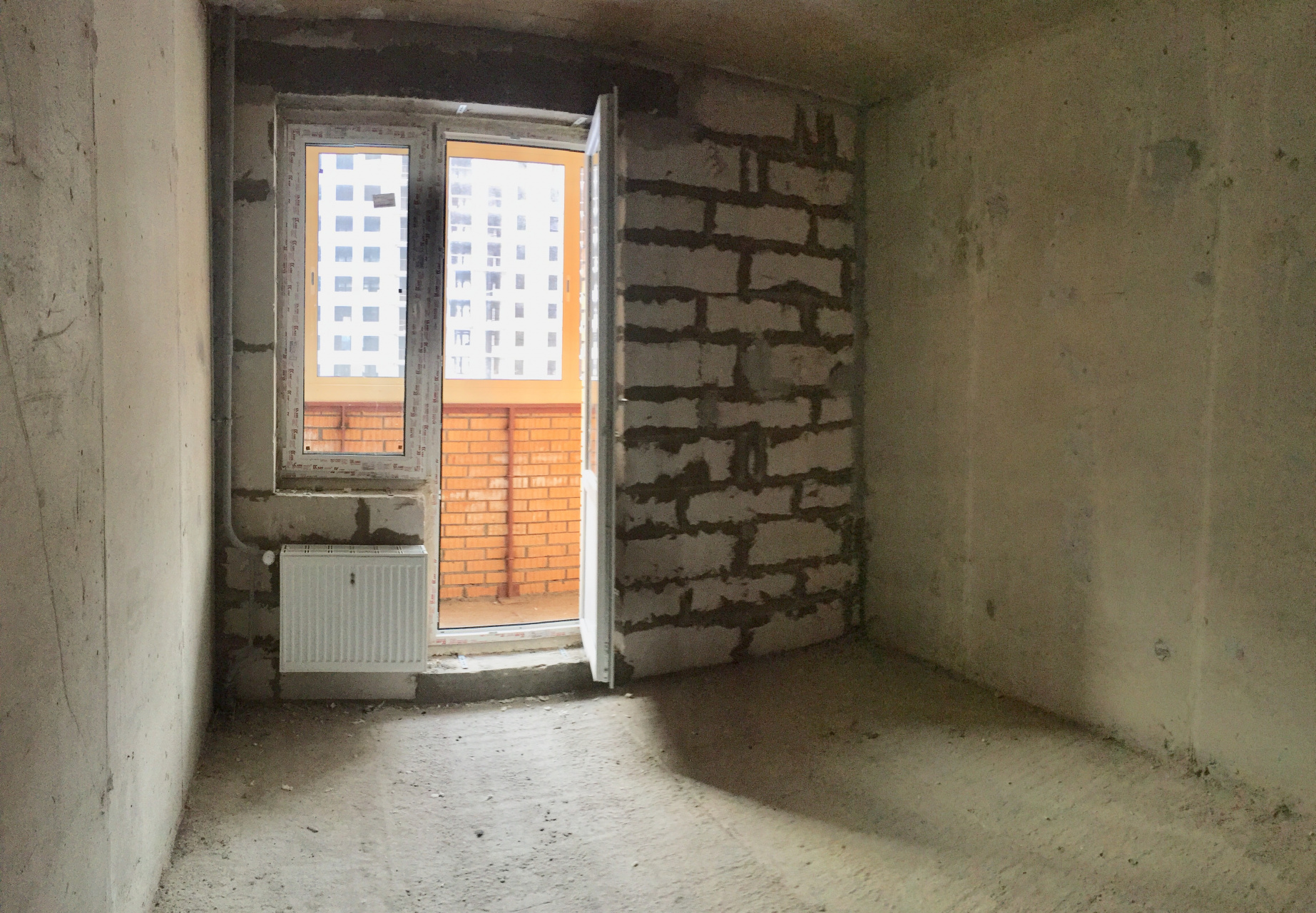 1-комнатная квартира, 42 м² - фото 2