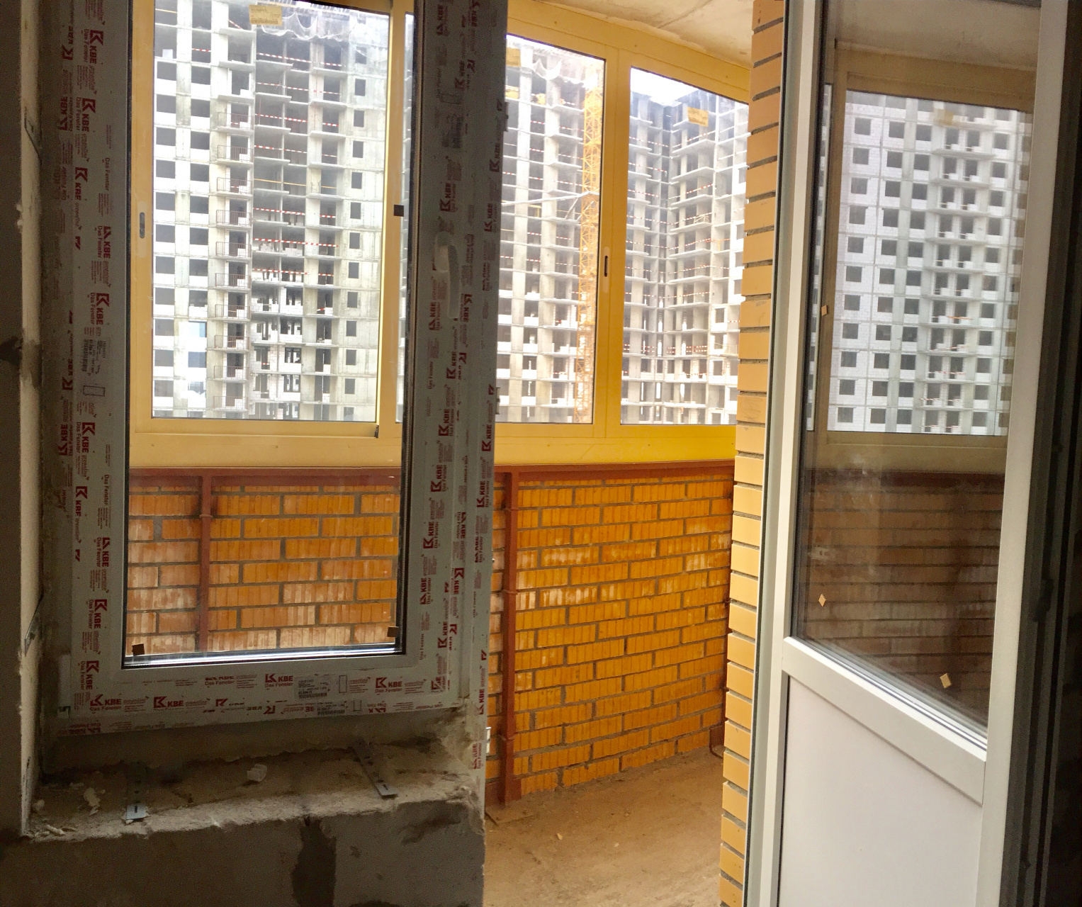 1-комнатная квартира, 42 м² - фото 4