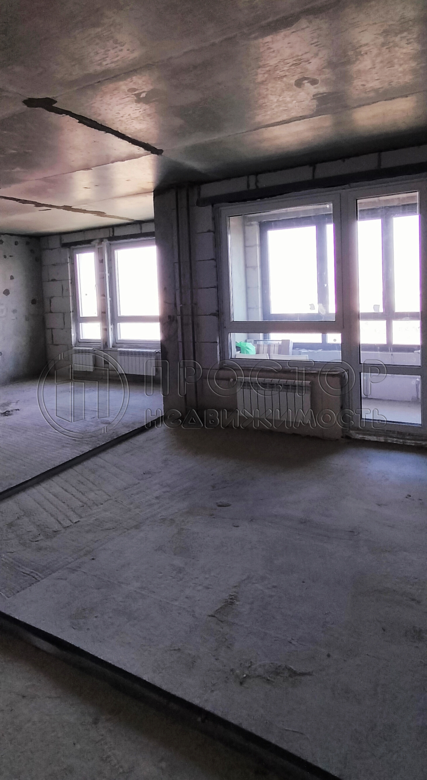 1-комнатная квартира, 44.6 м² - фото 5