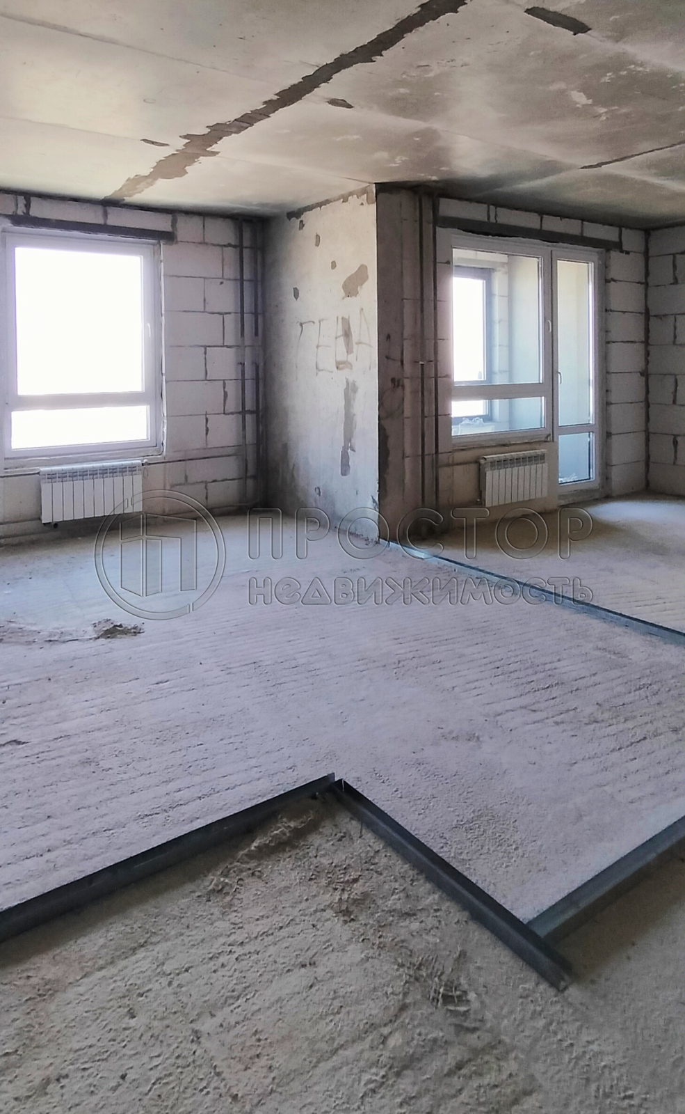 1-комнатная квартира, 44.6 м² - фото 7