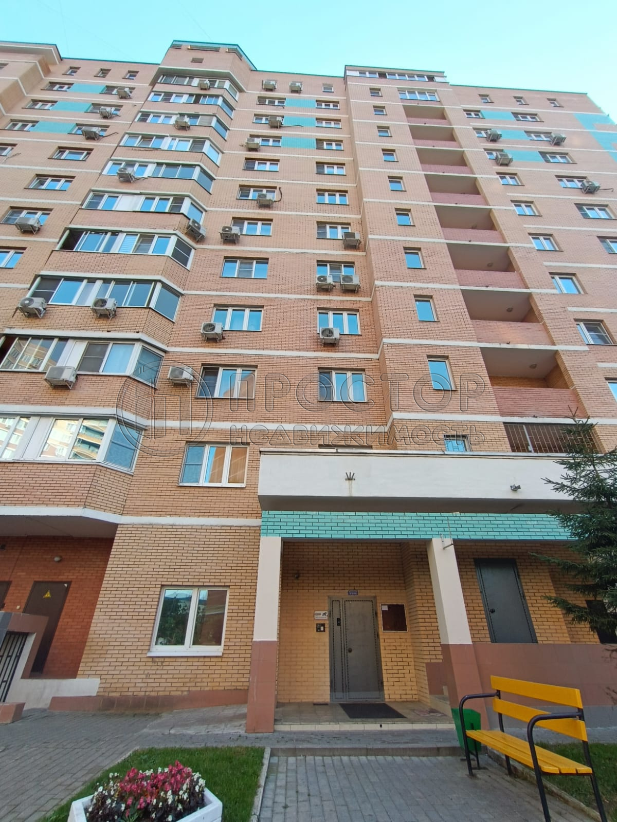 1-комнатная квартира, 44.6 м² - фото 3
