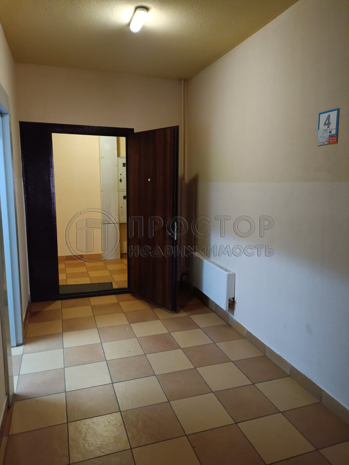1-комнатная квартира, 44.6 м² - фото 10