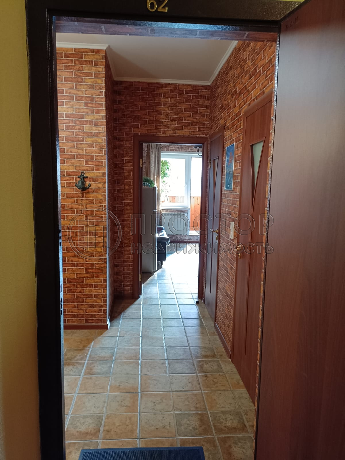 1-комнатная квартира, 44.6 м² - фото 13