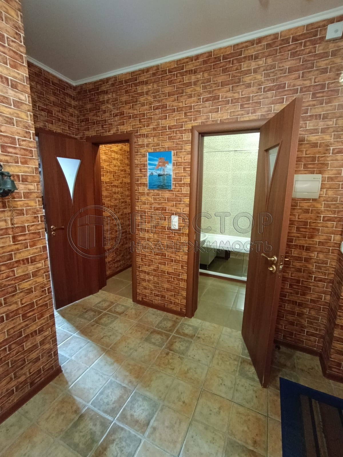 1-комнатная квартира, 44.6 м² - фото 15