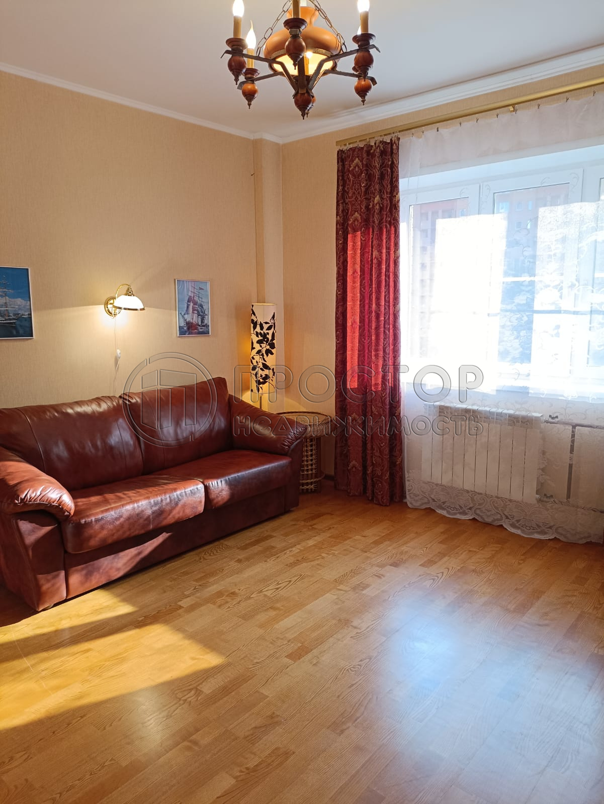 1-комнатная квартира, 44.6 м² - фото 16