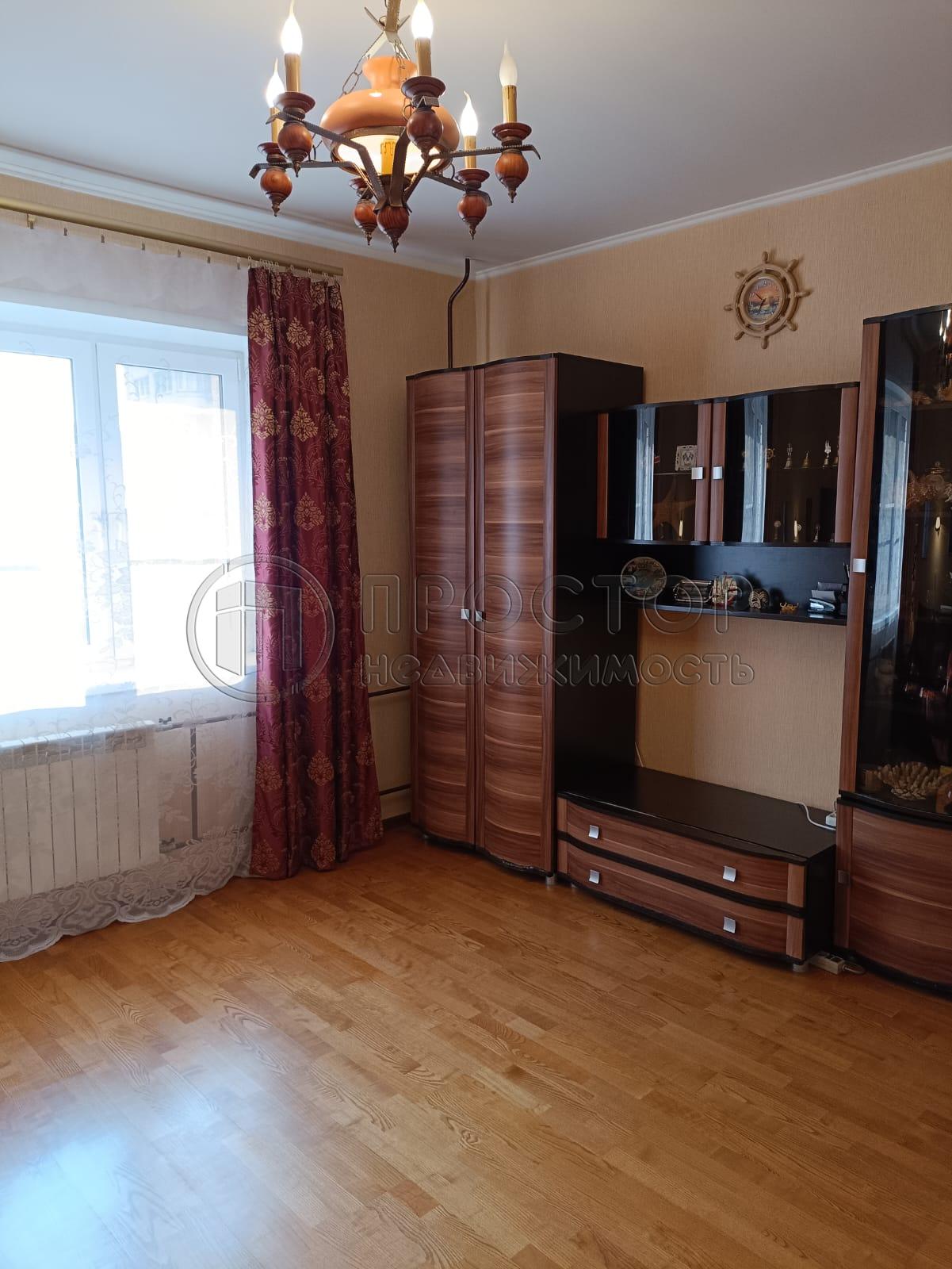 1-комнатная квартира, 44.6 м² - фото 17