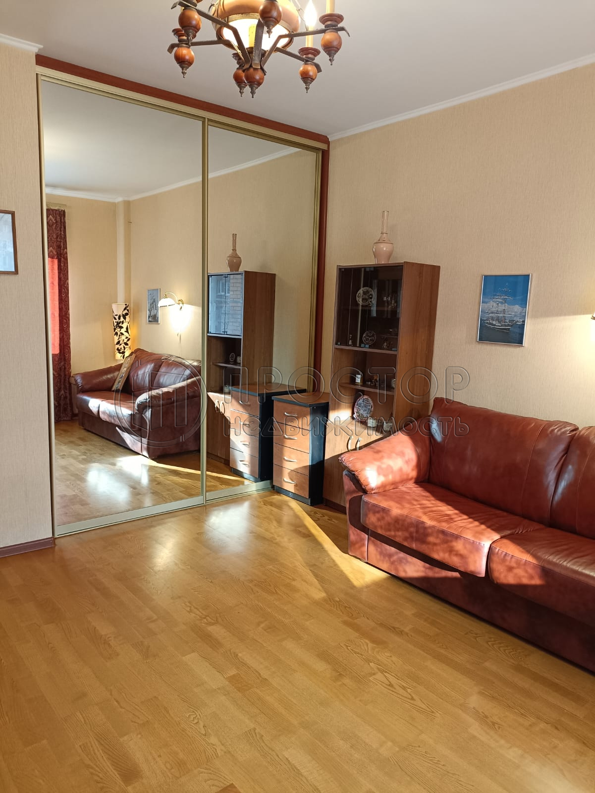 1-комнатная квартира, 44.6 м² - фото 18