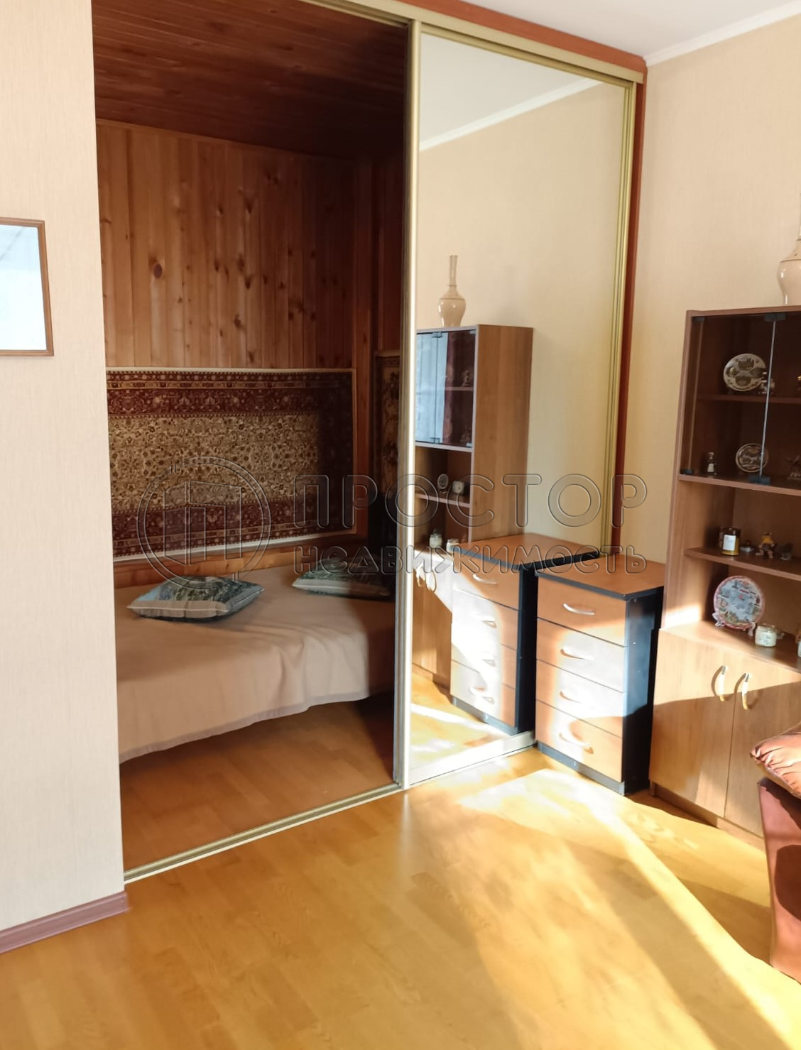 1-комнатная квартира, 44.6 м² - фото 19