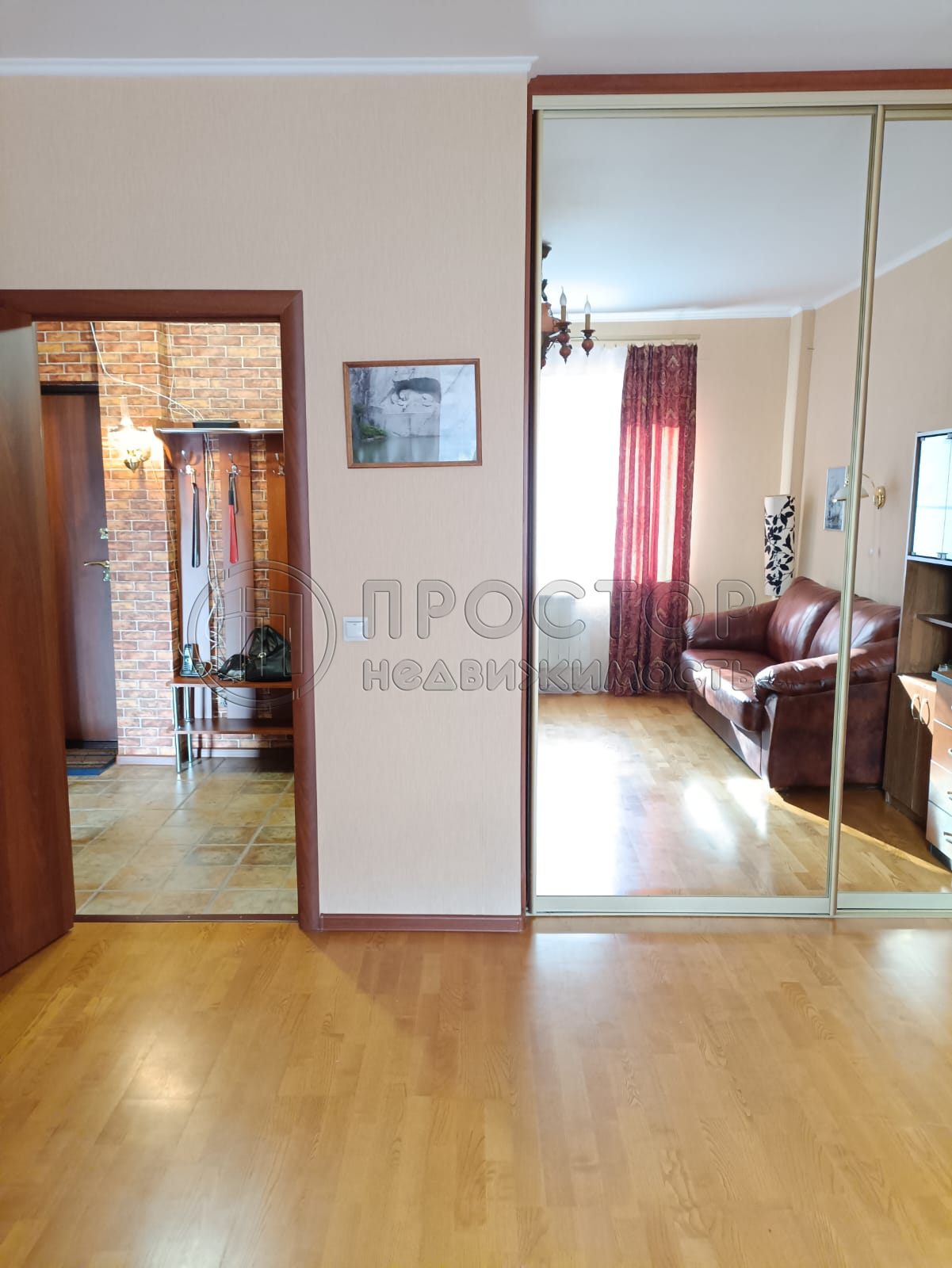 1-комнатная квартира, 44.6 м² - фото 22