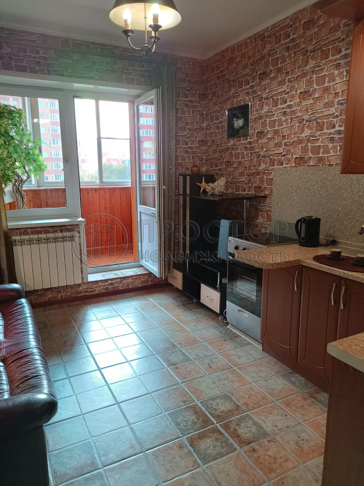 1-комнатная квартира, 44.6 м² - фото 23