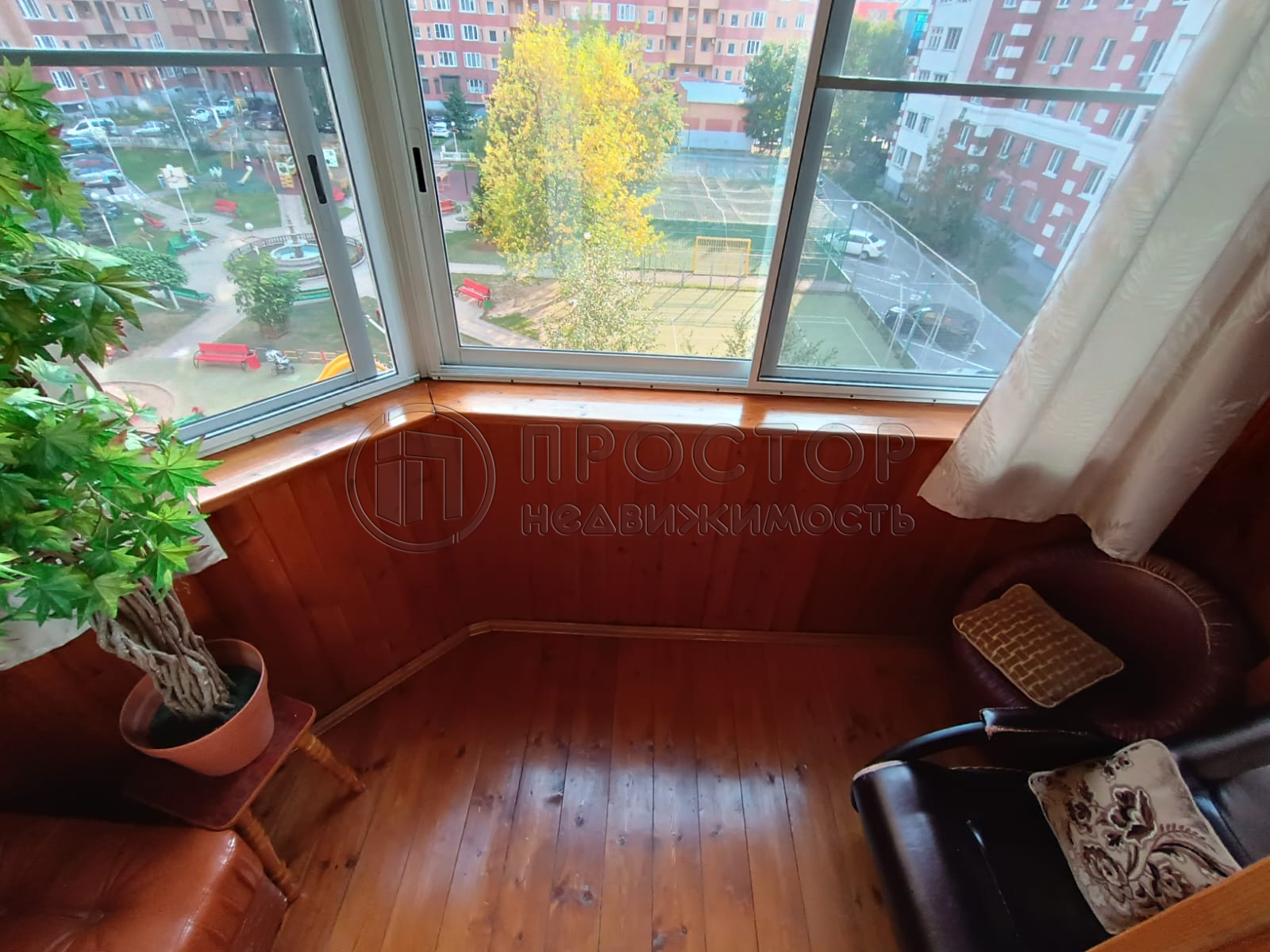 1-комнатная квартира, 44.6 м² - фото 25