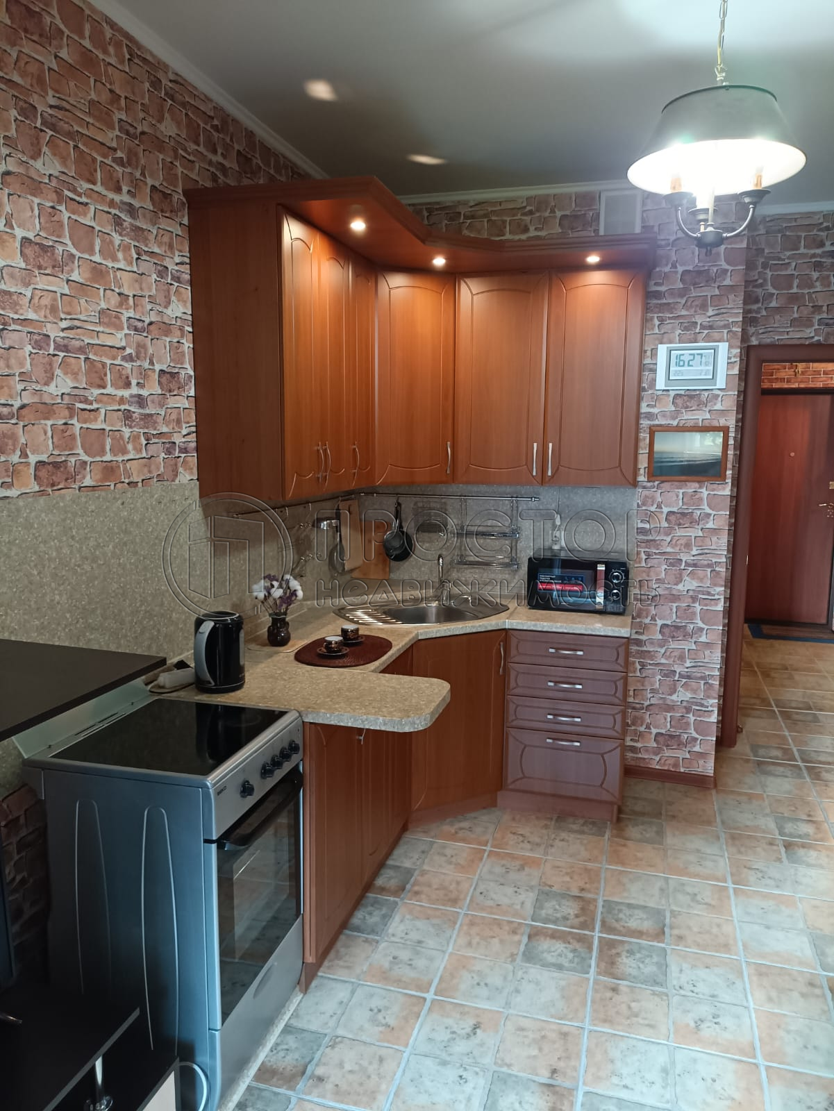 1-комнатная квартира, 44.6 м² - фото 29