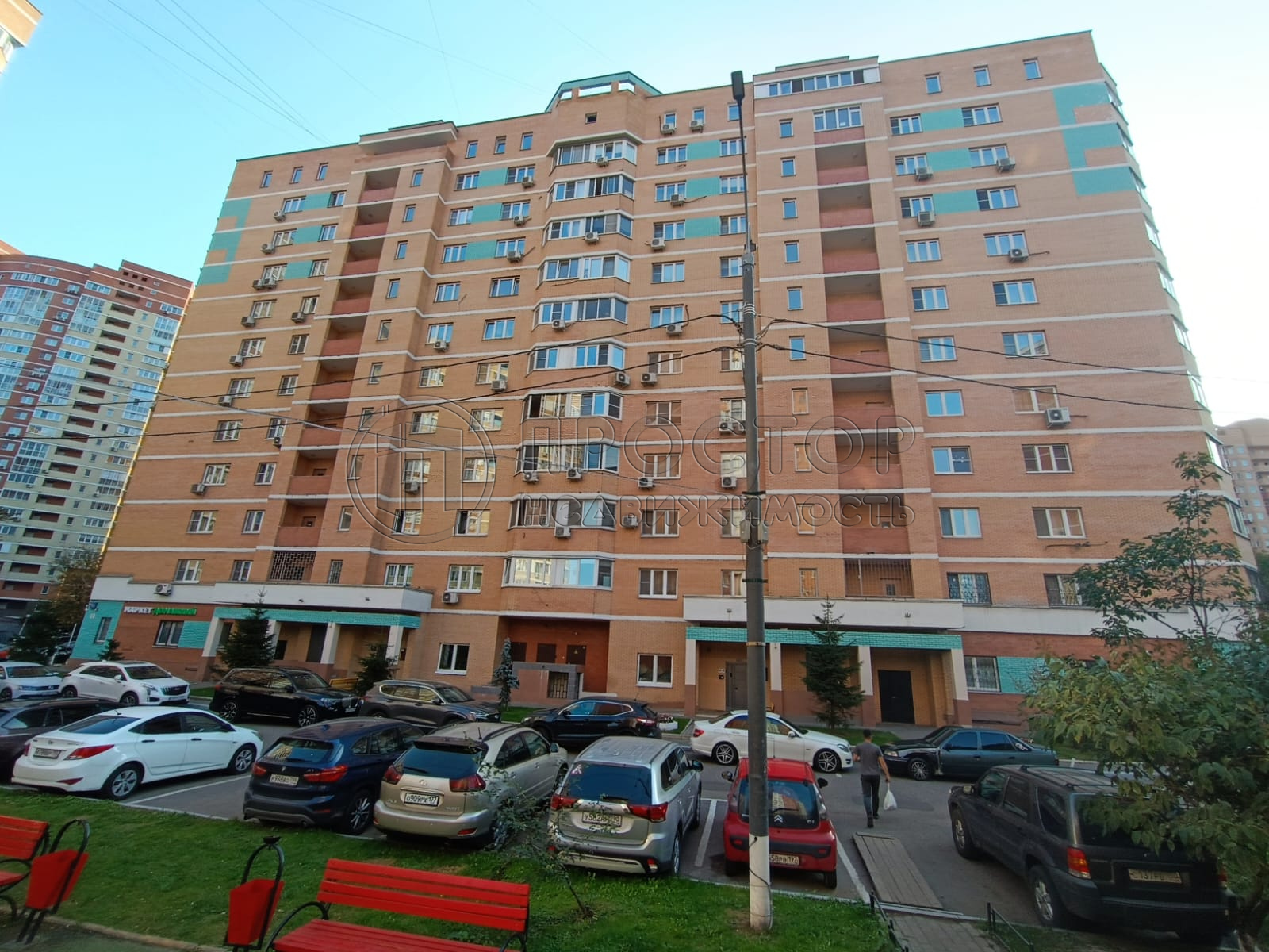 1-комнатная квартира, 44.6 м² - фото 44
