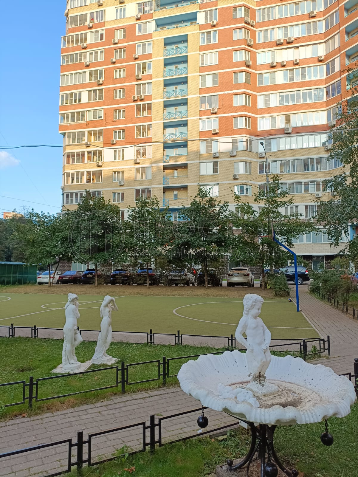 1-комнатная квартира, 44.6 м² - фото 47