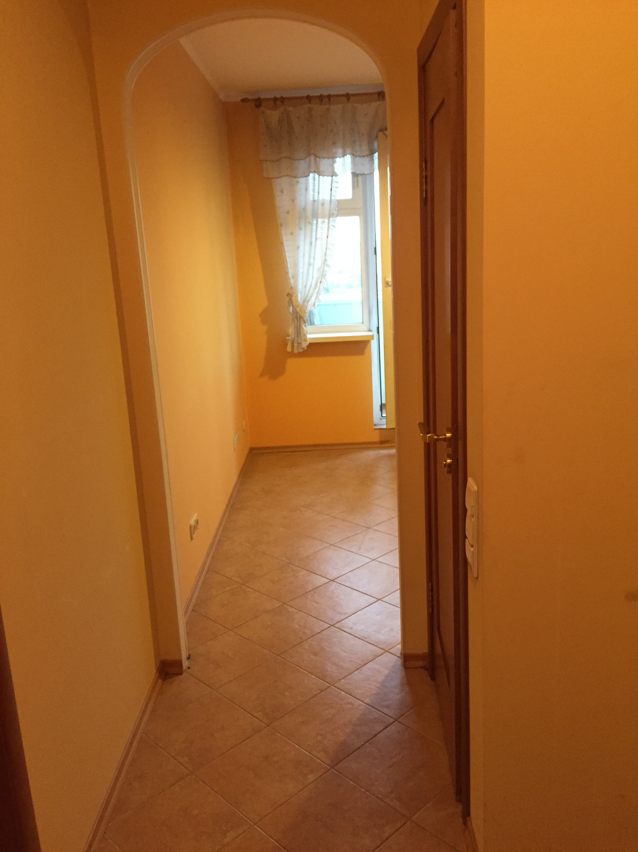 1-комнатная квартира, 38 м² - фото 14