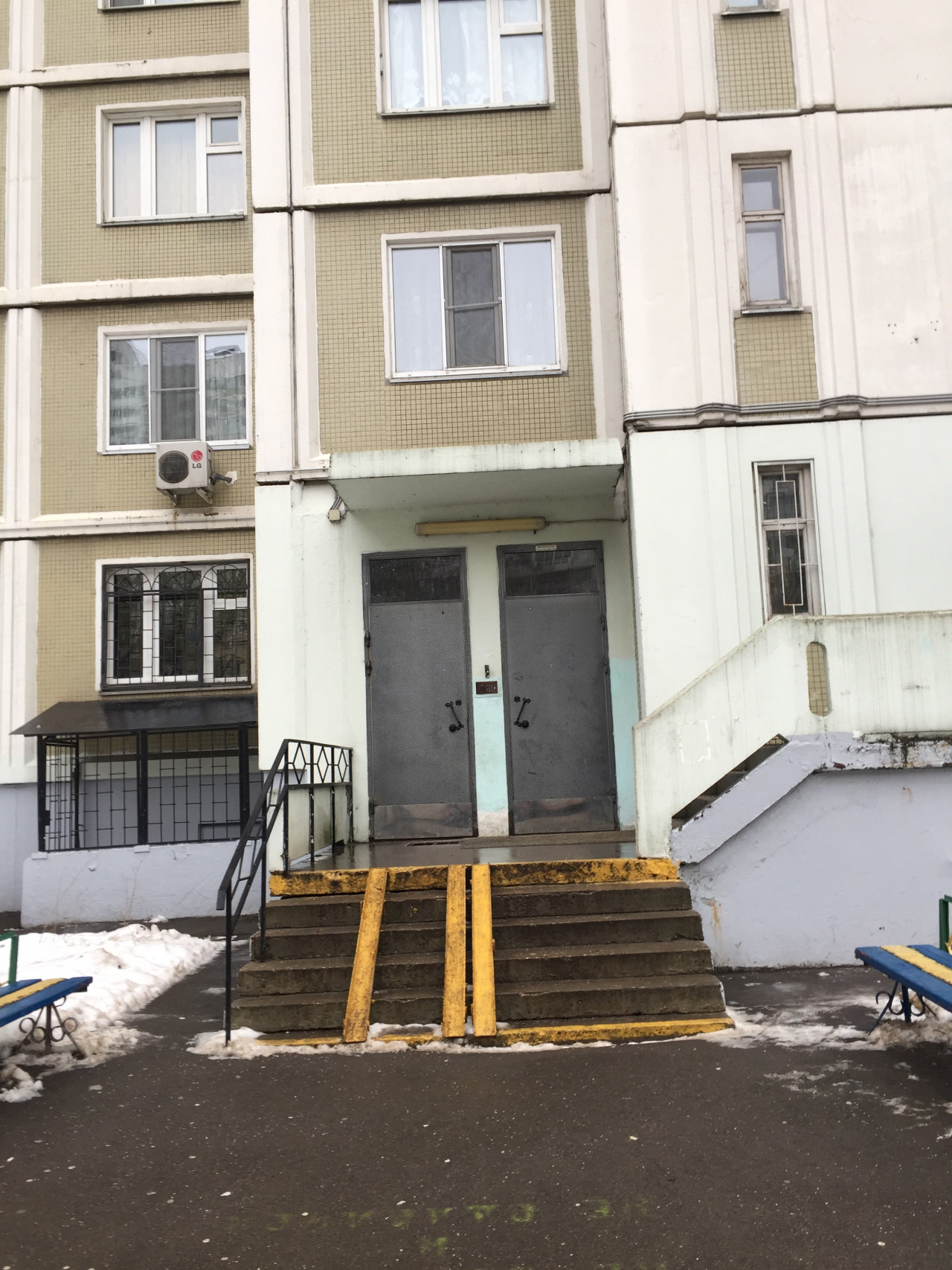 1-комнатная квартира, 38 м² - фото 3