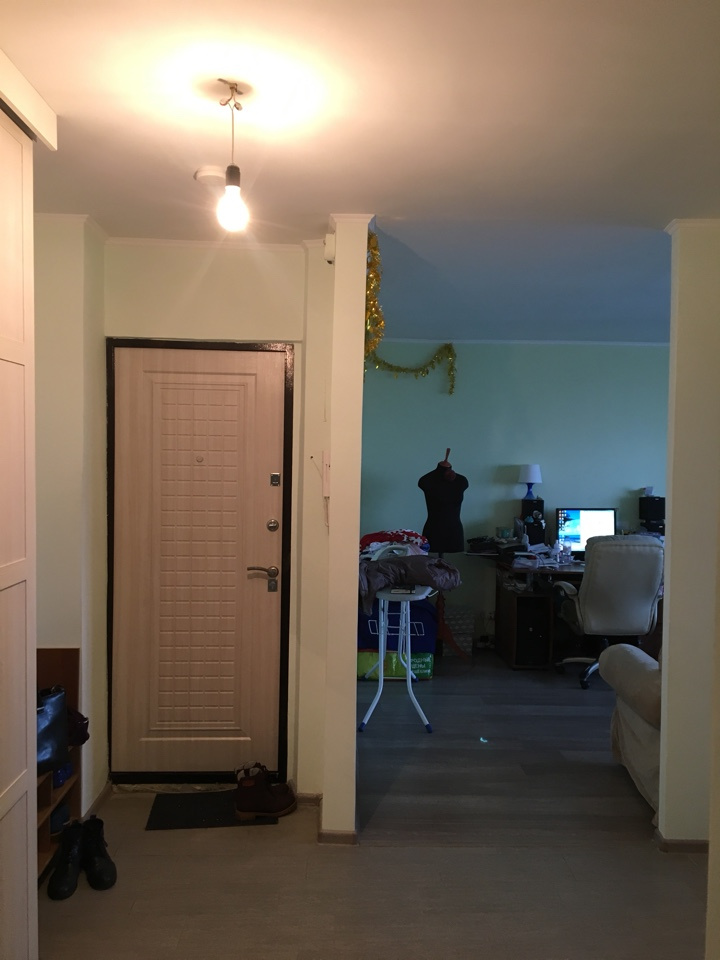 3-комнатная квартира, 67.41 м² - фото 8