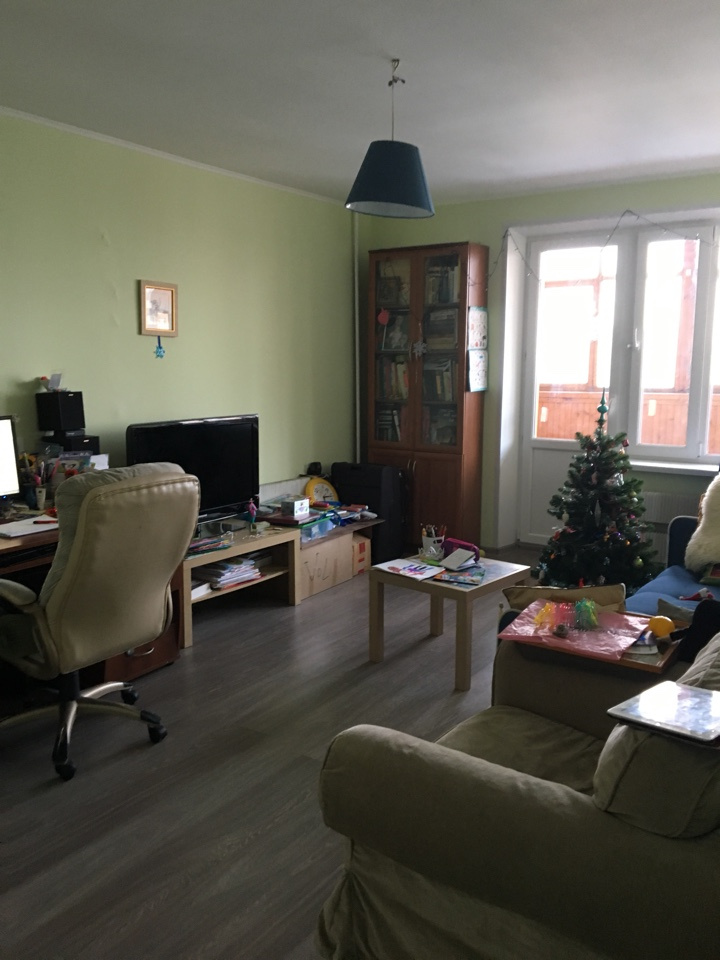3-комнатная квартира, 67.41 м² - фото 6