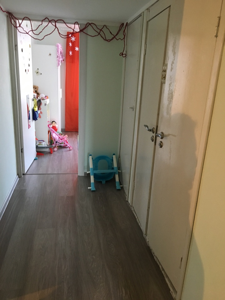3-комнатная квартира, 67.41 м² - фото 5