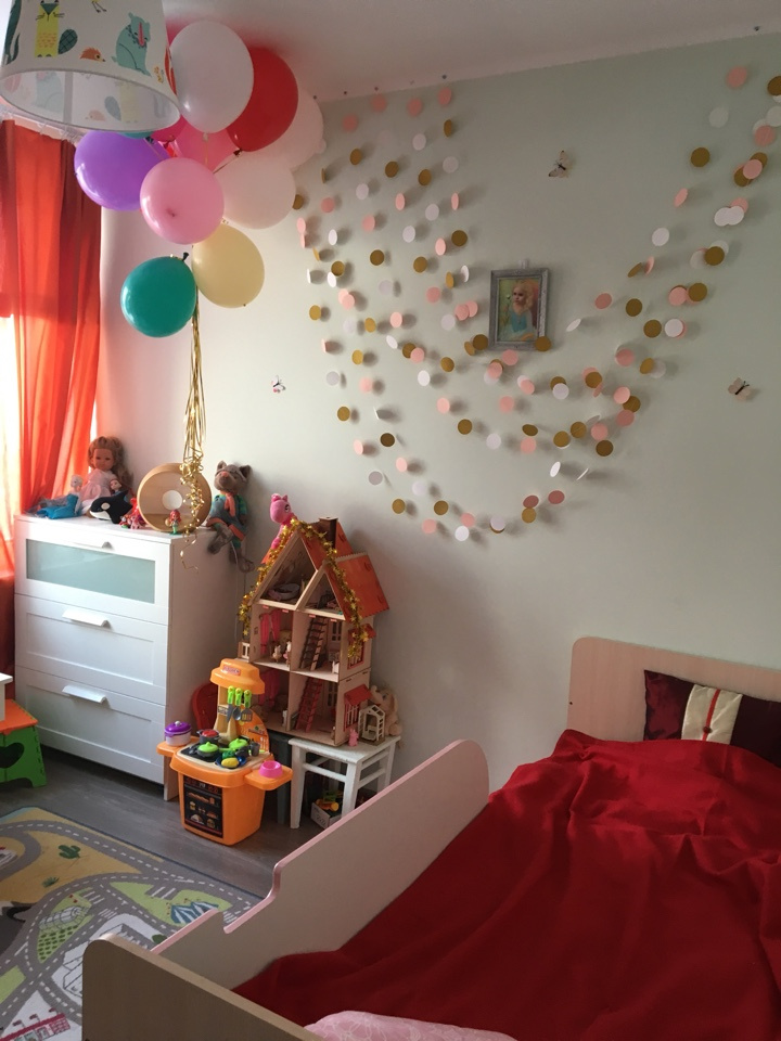 3-комнатная квартира, 67.41 м² - фото 4