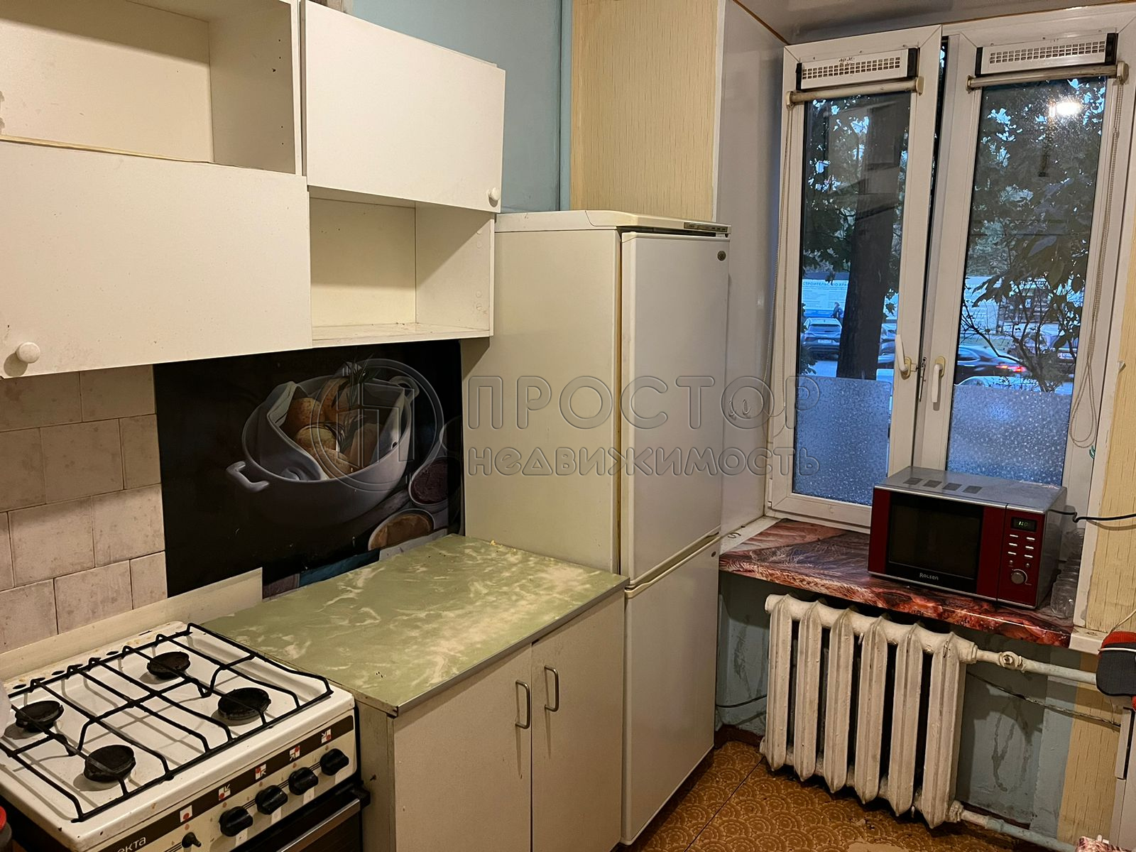 3-комнатная квартира, 57.3 м² - фото 2
