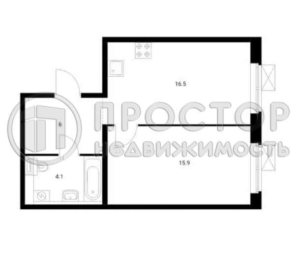 Фото квартиры