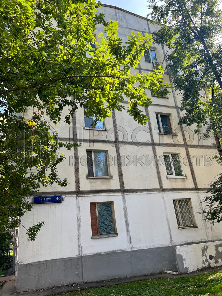 1-комнатная квартира, 31 м² - фото 2