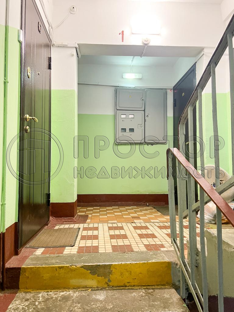 1-комнатная квартира, 31 м² - фото 3
