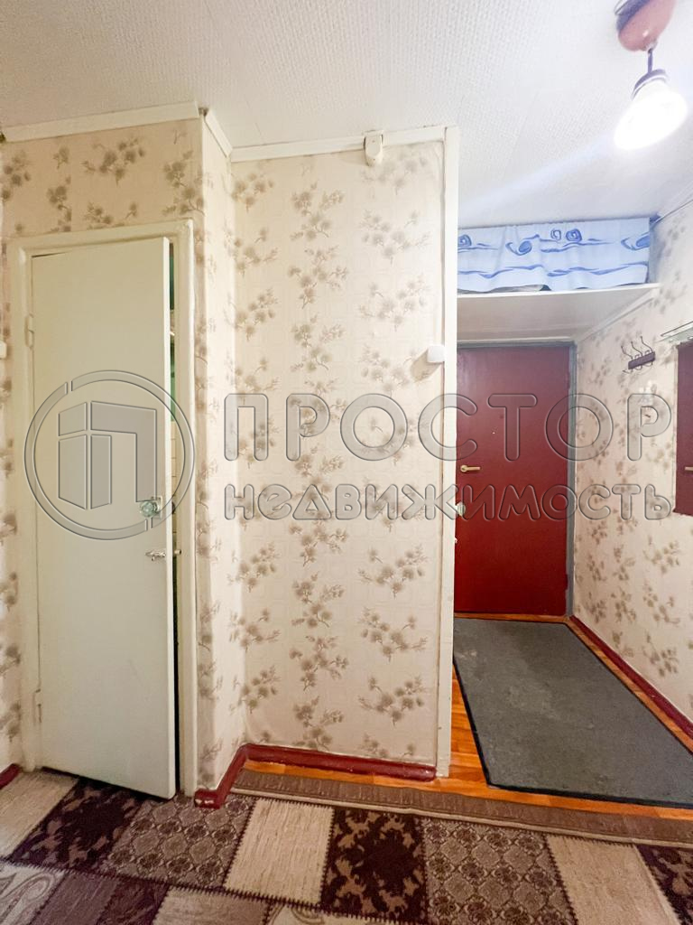 1-комнатная квартира, 31 м² - фото 4