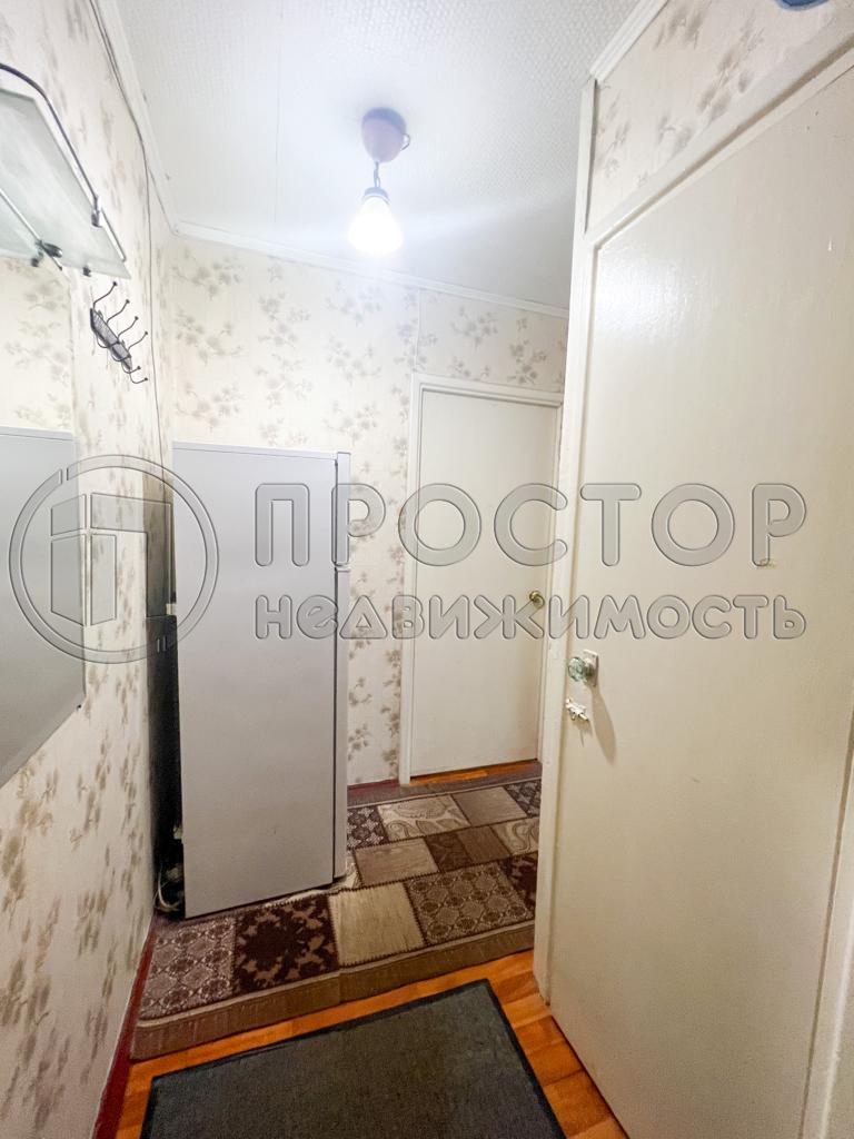1-комнатная квартира, 31 м² - фото 5