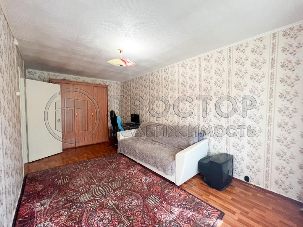 1-комнатная квартира, 31 м² - фото 8