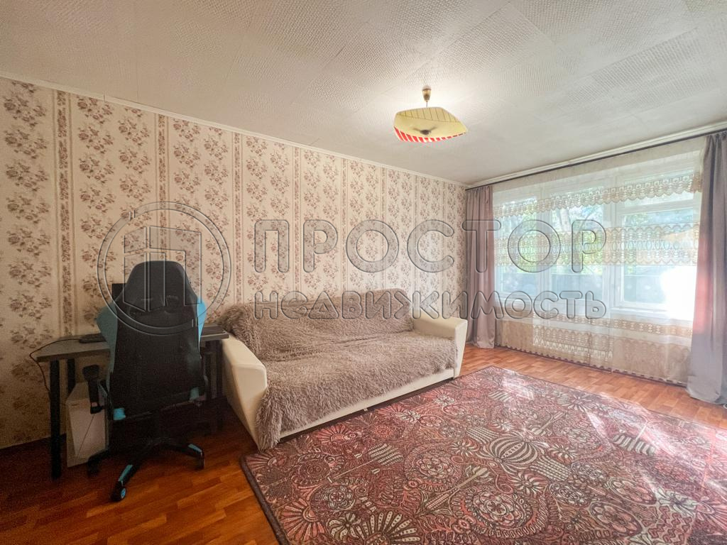 1-комнатная квартира, 31 м² - фото 9