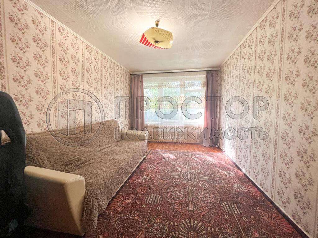 1-комнатная квартира, 31 м² - фото 10