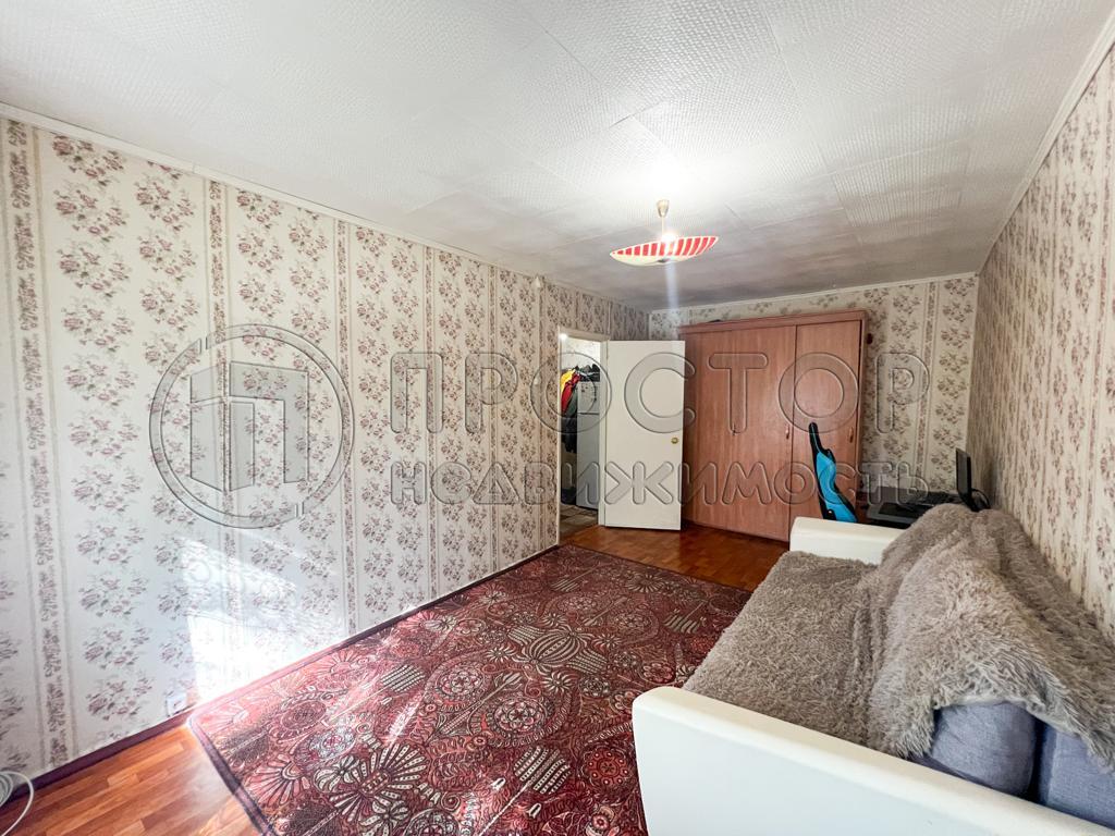 1-комнатная квартира, 31 м² - фото 11