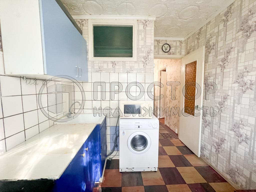 1-комнатная квартира, 31 м² - фото 12