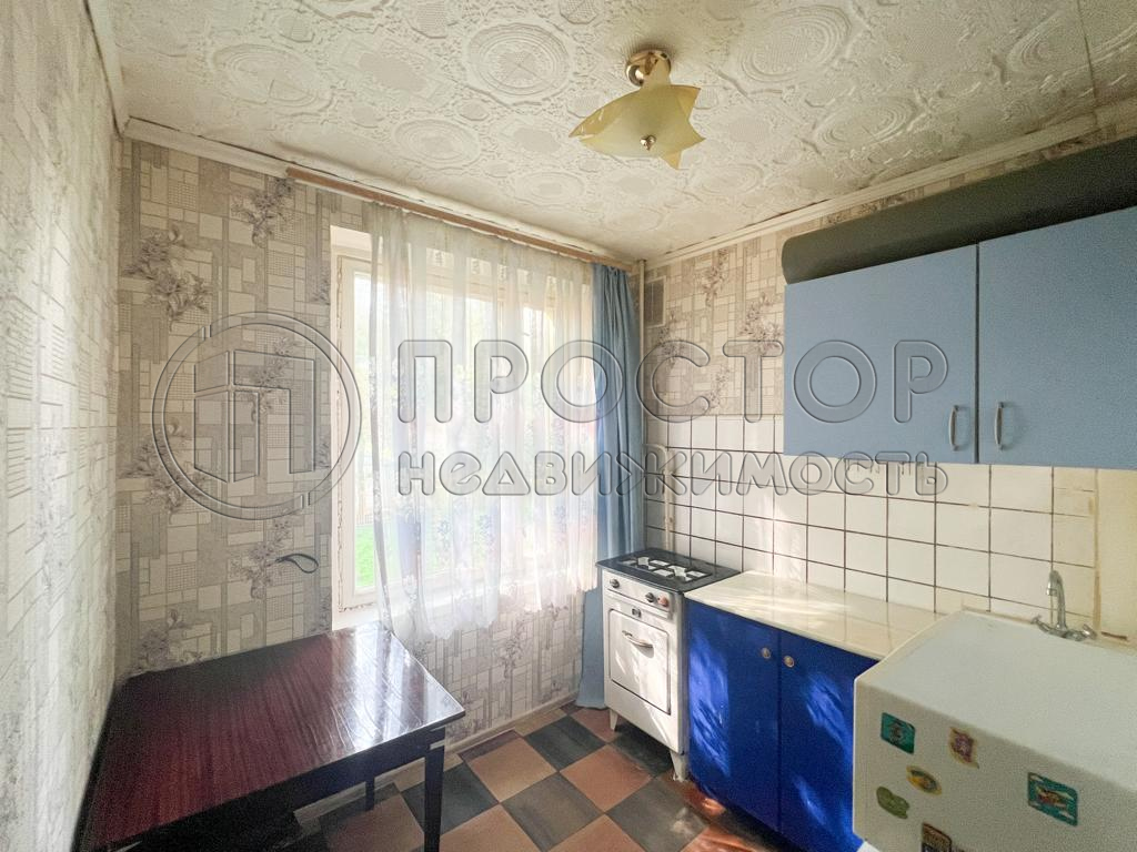 1-комнатная квартира, 31 м² - фото 13