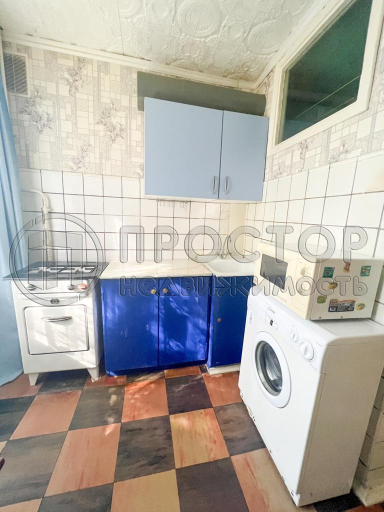 1-комнатная квартира, 31 м² - фото 14