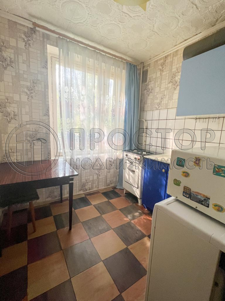 1-комнатная квартира, 31 м² - фото 15