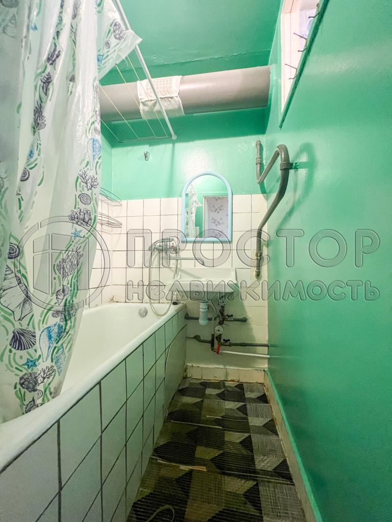 1-комнатная квартира, 31 м² - фото 16