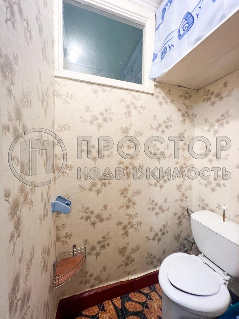 1-комнатная квартира, 31 м² - фото 17