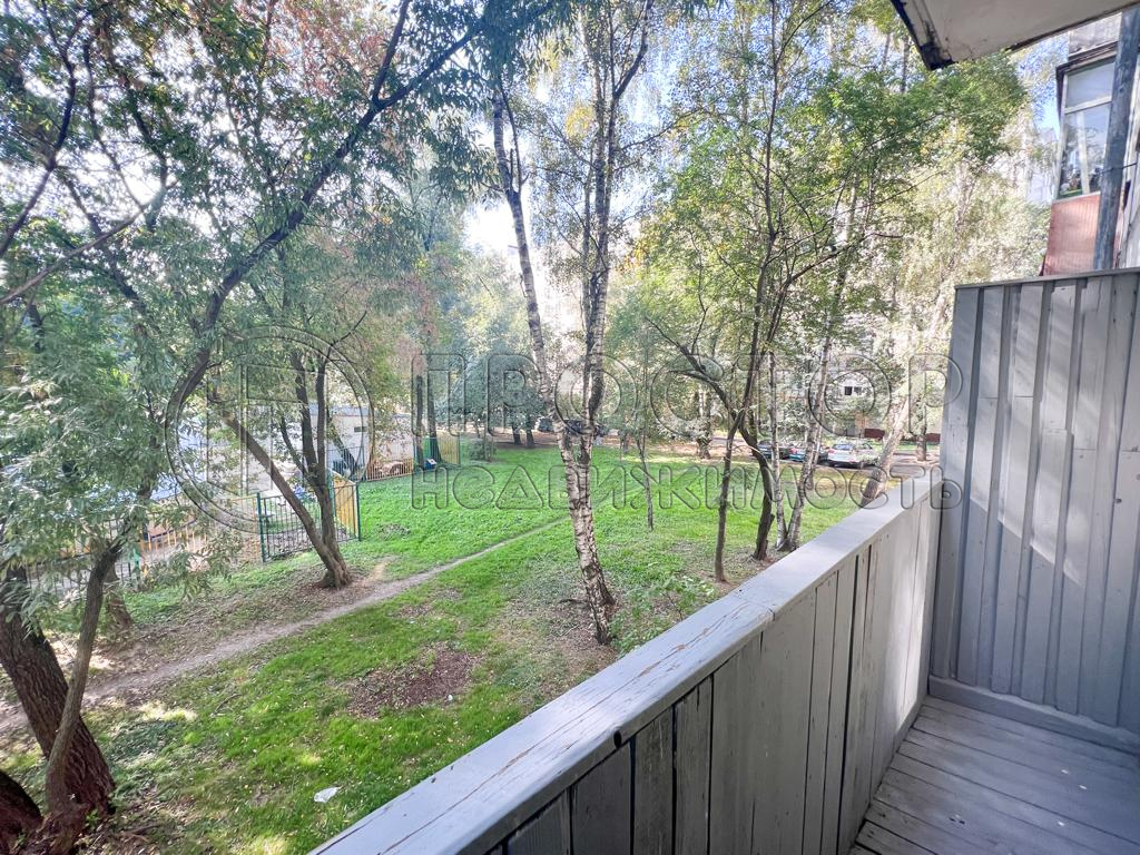 1-комнатная квартира, 31 м² - фото 18