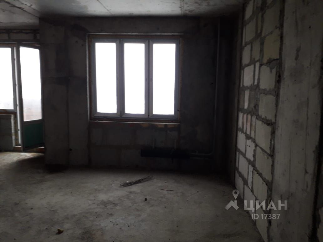 1-комнатная квартира, 42 м² - фото 2