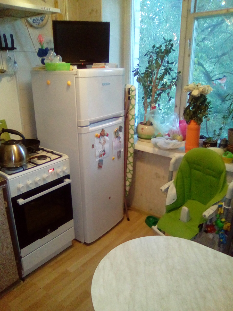 1-комнатная квартира, 39 м² - фото 6