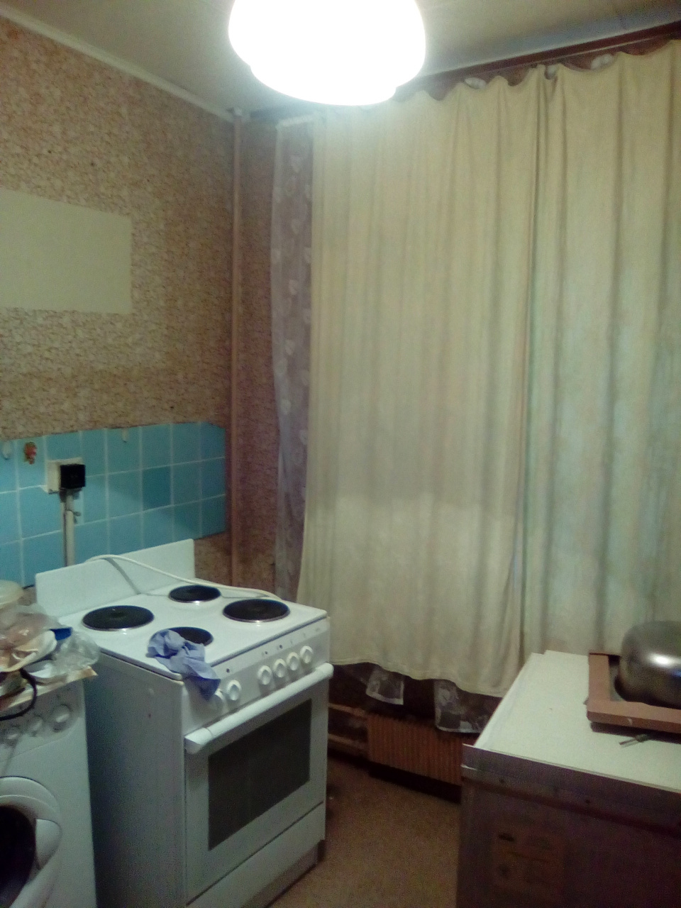 1-комнатная квартира, 39 м² - фото 4