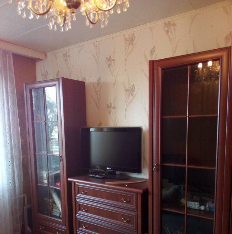 1-комнатная квартира, 39 м² - фото 5