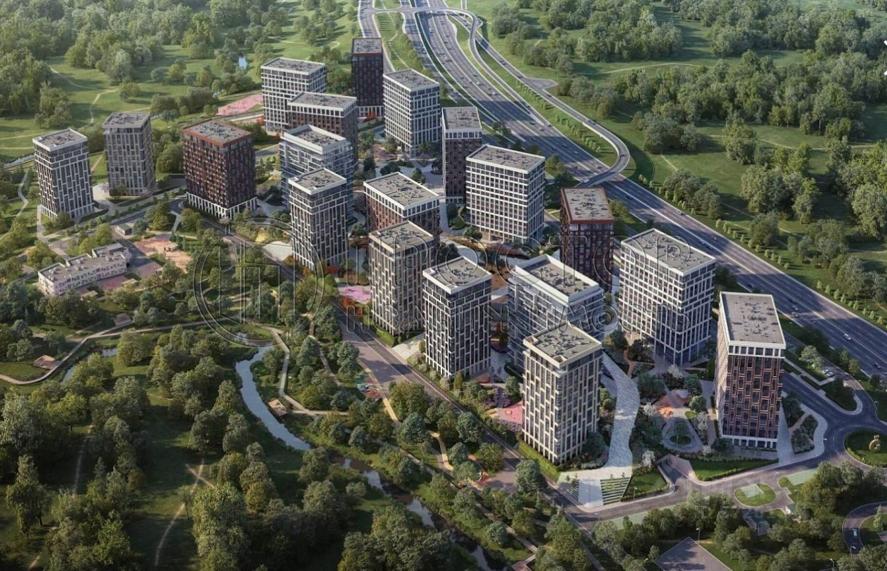 2-комнатная квартира, 44.7 м² - фото 7