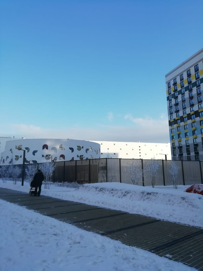 2-комнатная квартира, 70 м² - фото 11