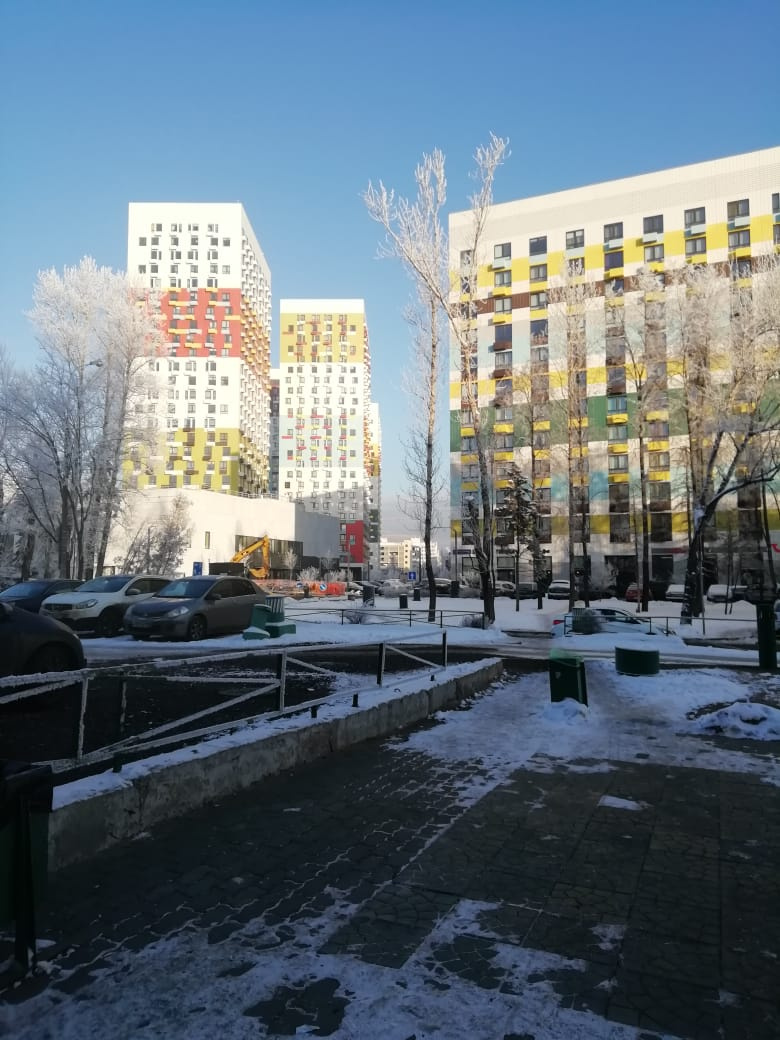 2-комнатная квартира, 70 м² - фото 9