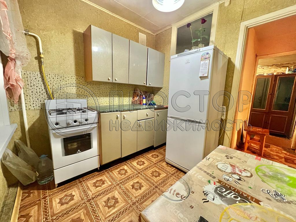 1-комнатная квартира, 32.6 м² - фото 3