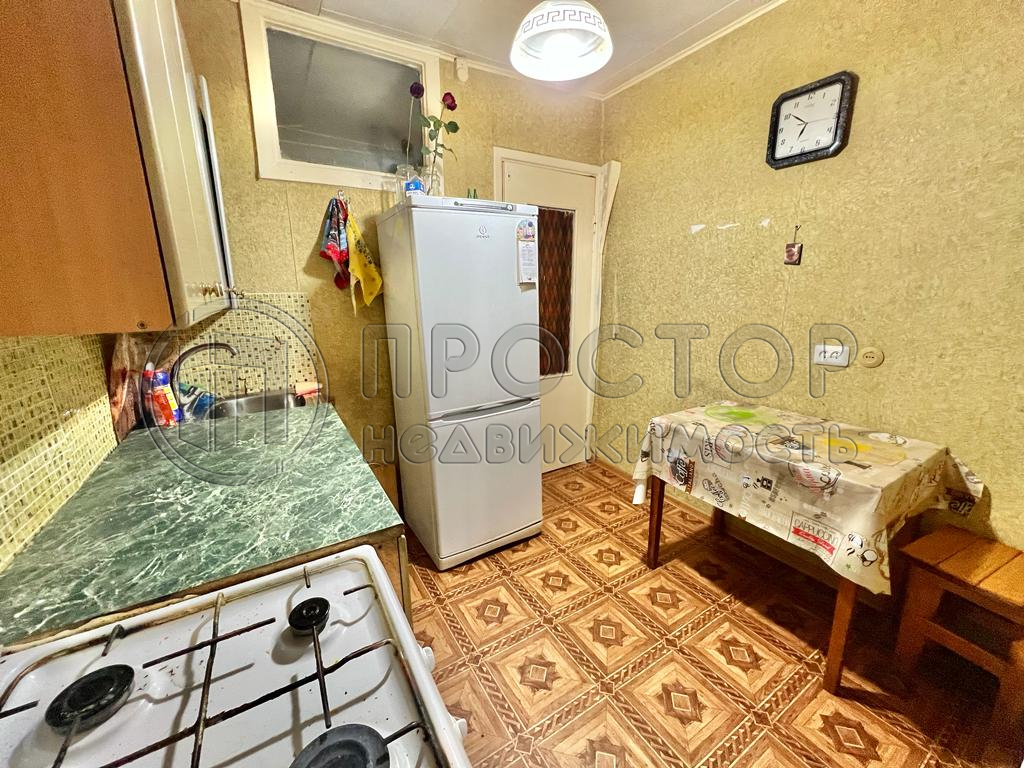 1-комнатная квартира, 32.6 м² - фото 4